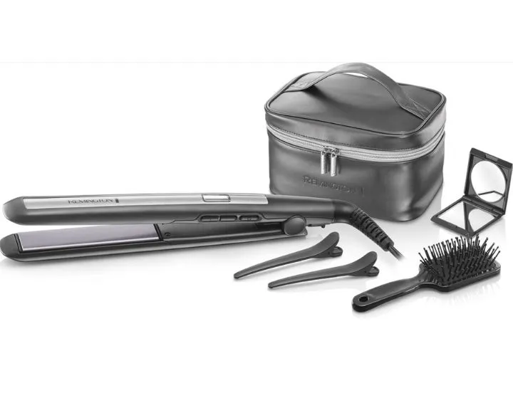 Dokonale vyrovnané vlasy