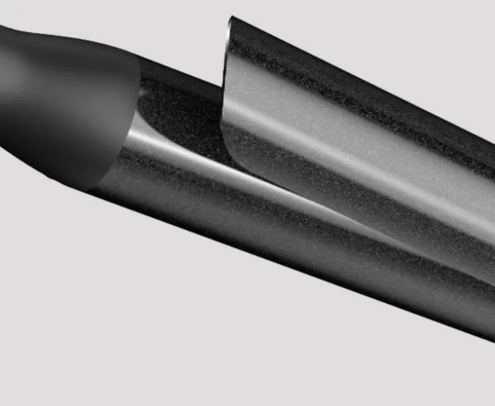 Povrch pre rovnomerné rozloženie teploty