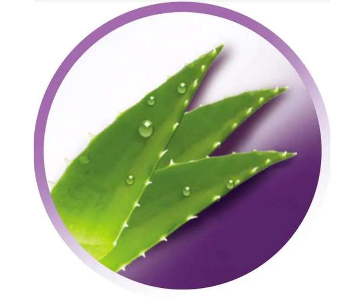 Prúžok s aloe vera na starostlivosť o vašu pokožku