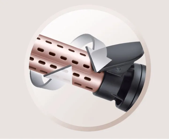 Tlačidlo na zmenu smeru rotácie – jednoduchý, intuitívny styling