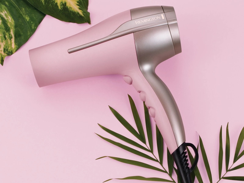 Remington Coconut Smooth D9501 ionizácia