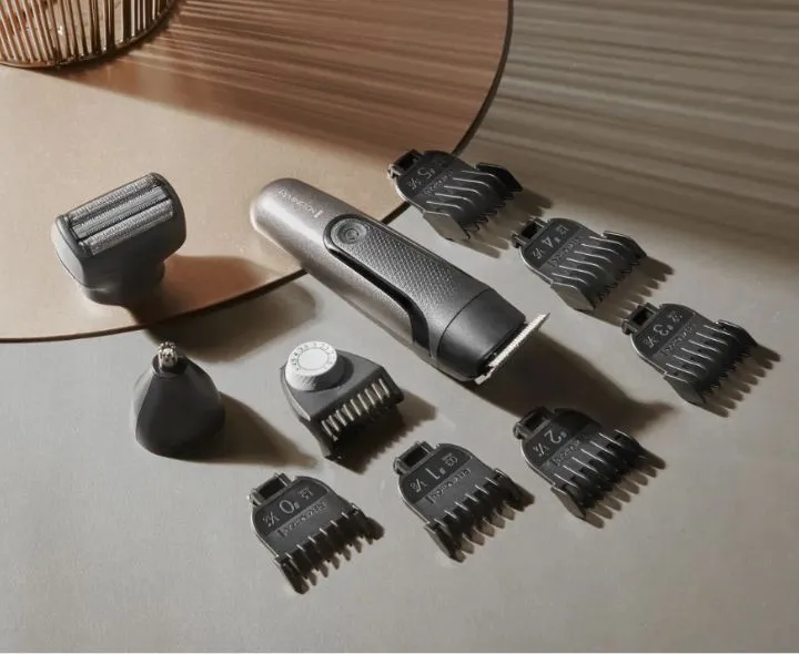 Starostlivosť „10 v 1“ od hlavy až po päty