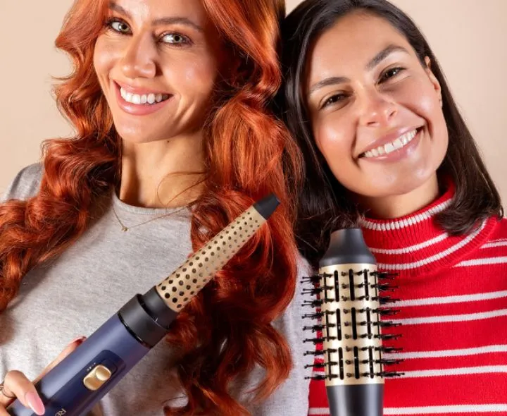 Teplovzdu&scaron;n&aacute; kefa Sapphire Luxe