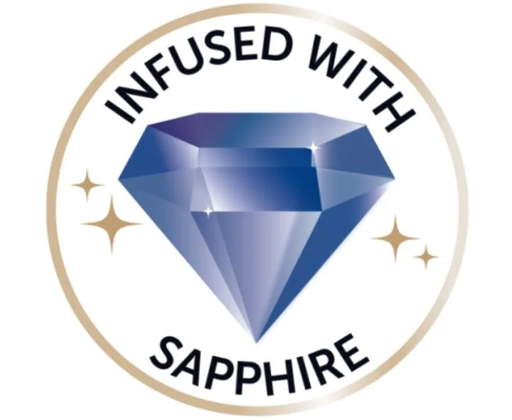 Telo kulmy so zdokonaleným keramickým povrchom