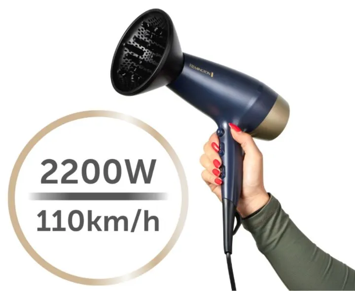 Výkonných 2200 W