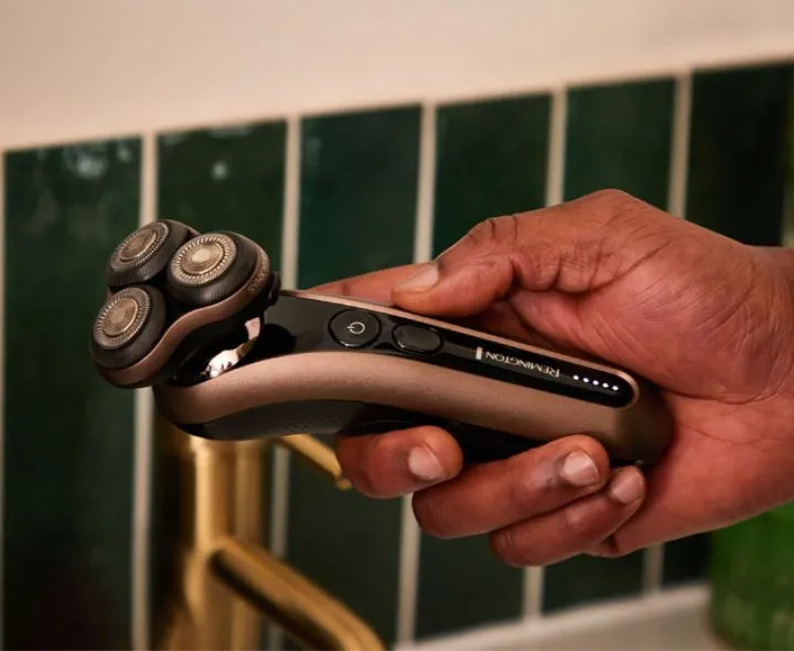 LED dióda Shave-Learn