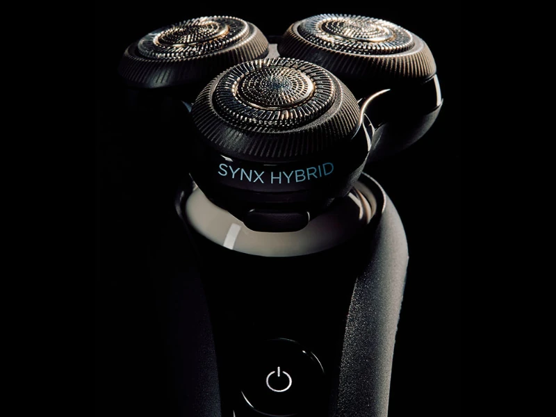 hybridny-holiaci-system-SyncX-holiaci-strojcek-Remington_