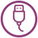 Nap&aacute;janie cez USB