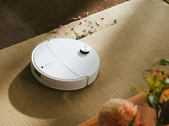Vys&aacute;vač Roborock Qrevo Edge 2 Pro si viete prisp&ocirc;sobiť podľa potrieb va&scaron;ich kobercov.