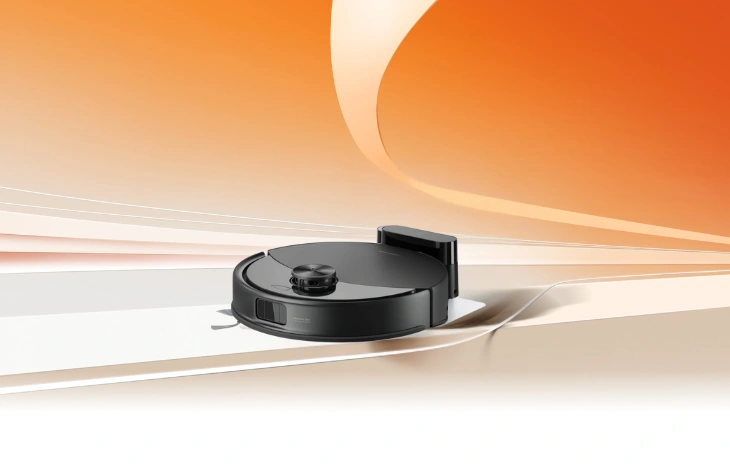 Nový vysávač Roborock Q10 VF black sa postará o dokonale čistú domácnosť