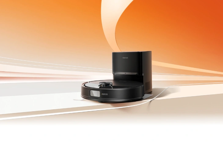 Nový vysávač Roborock Q10 VF+ Black sa postará o dokonale čistú domácnosť