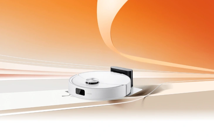 Nový vysávač Roborock Q10 VF White sa postará o dokonale čistú domácnosť