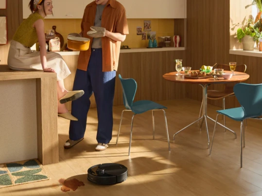 Funckia dočasného upratovania vysávača Roborock Q10 VF