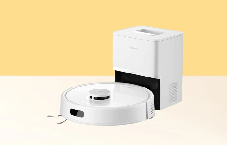 Nový vysávač Roborock Q7 BF+ White sa postará o dokonale čistú domácnosť