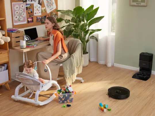 Q8 Max+ vás poslúchne na slovo