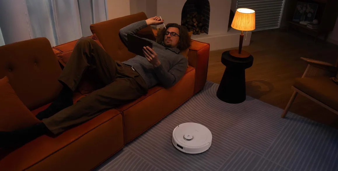 S aplikáciou Roborock odomknete plný potenciál vášho nového vysávača Roborock Qrevo Pro White bez ohľadu na to, kde sa práve nachádzate.