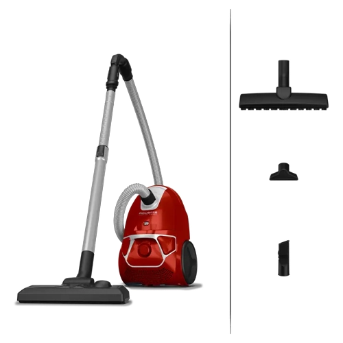 Vreckový vysávač Rowenta Compact Power Parquet