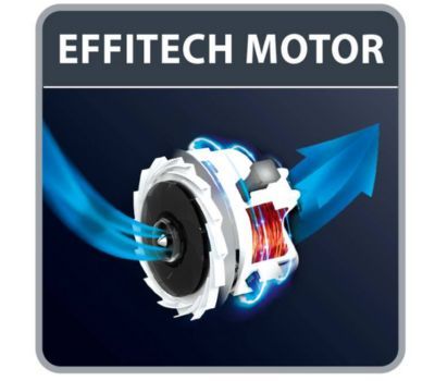 EffiTech Motor pre maximálnu energetickú účinnosť