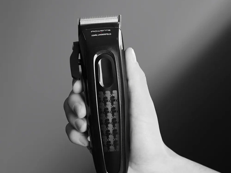 Vďaka kompaktnému prevedeniu padne zastrihávač Rowenta TN152LF0 perfektne do ruky.