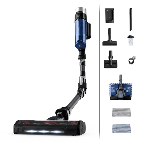 Tyčov&yacute; vys&aacute;vač Rowenta RH20C7WO X-Force Flex 9.60