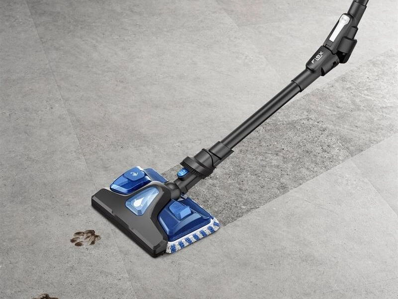 Rowenta X-Force Flex 9.60 Aqua Auto mopovanie a vysávanie naraz