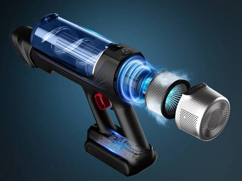 Rowenta_xforce_flex_9 filtrácia