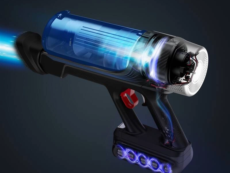 X-Force Flex 9.60 sací výkon