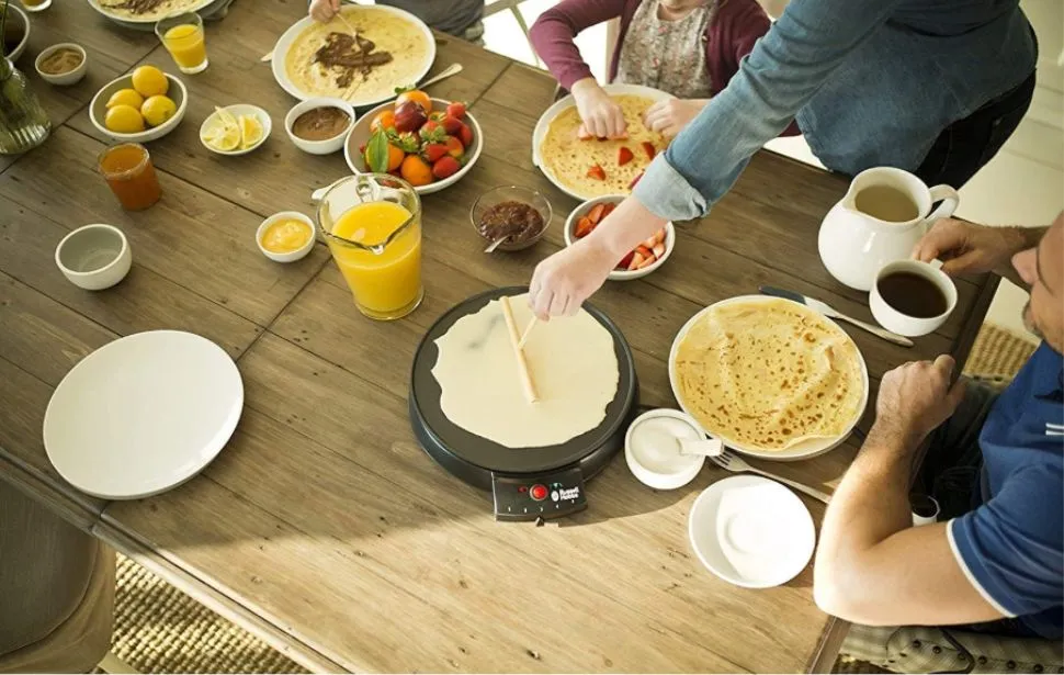 Dokonalé palacinky