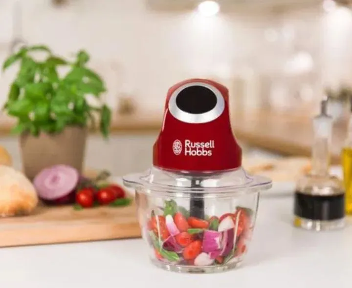 V&yacute;konn&yacute; pomocn&iacute;k do každej kuchyne