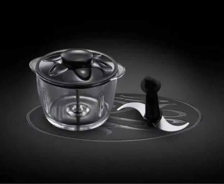 Dokonal&eacute; sekanie bez n&aacute;mahy