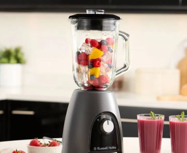 Stolný mixér Desire Matte Charcoal