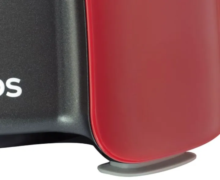 Prémiový dizajn a výrazné farby