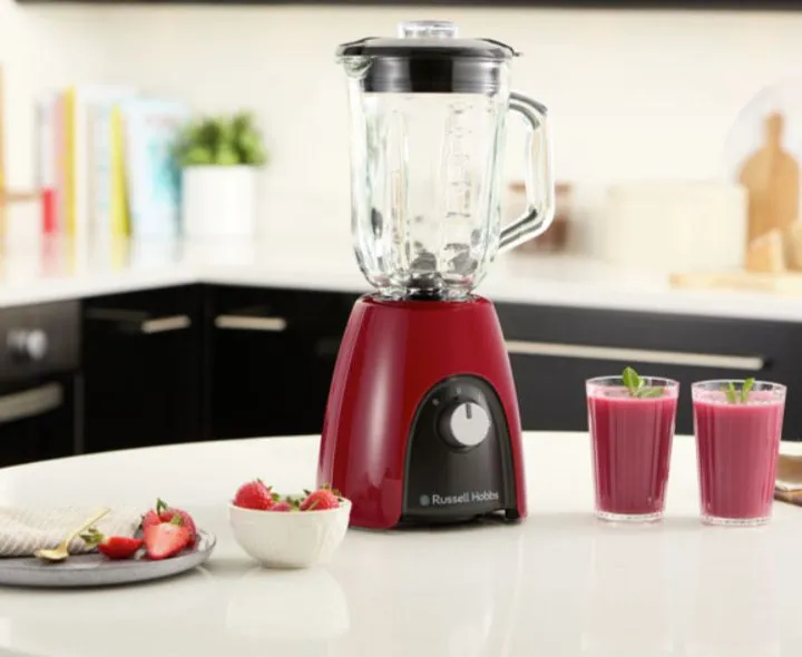 Stolný mixér Desire Red