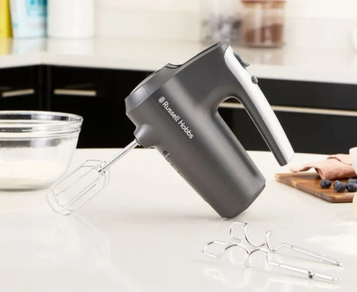 Ručný mixér Desire Matte Charcoal