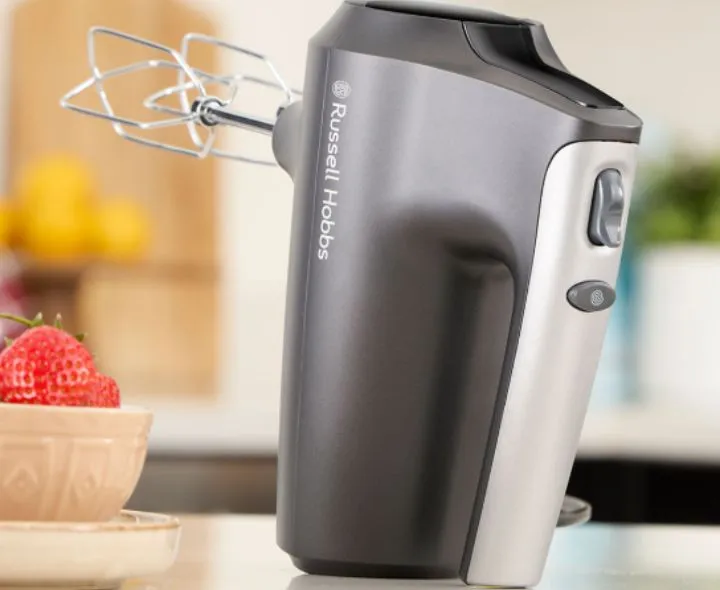 Výkonný, s 5 rýchlosťami a pulzným režimom