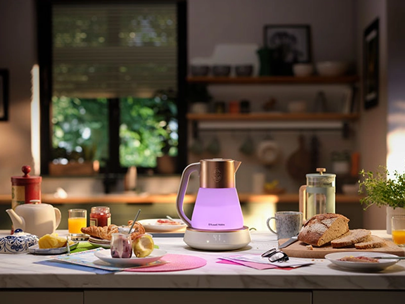 Rýchlovarná kanvica Russell Hobbs CALM 27450-70 jemné podsvietenie.