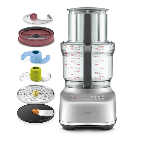 Sage SFP638BSS food processor