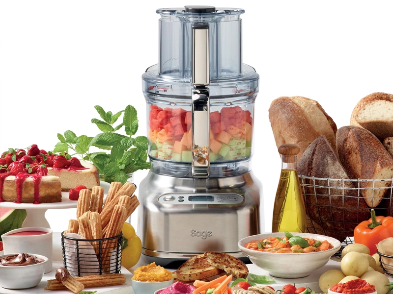 Sage_SFP838BSS jedlo