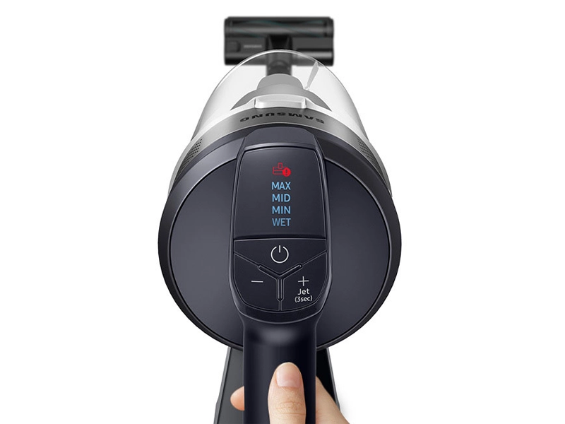 Samsung jet 75 complete displej.