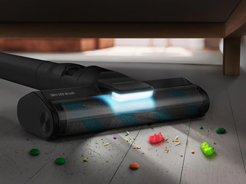 Samsung jet 85 complete Led svetlo.