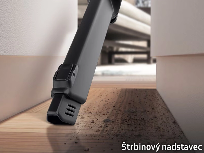 Samsung jet 75 complete štrbinový nadstavec.