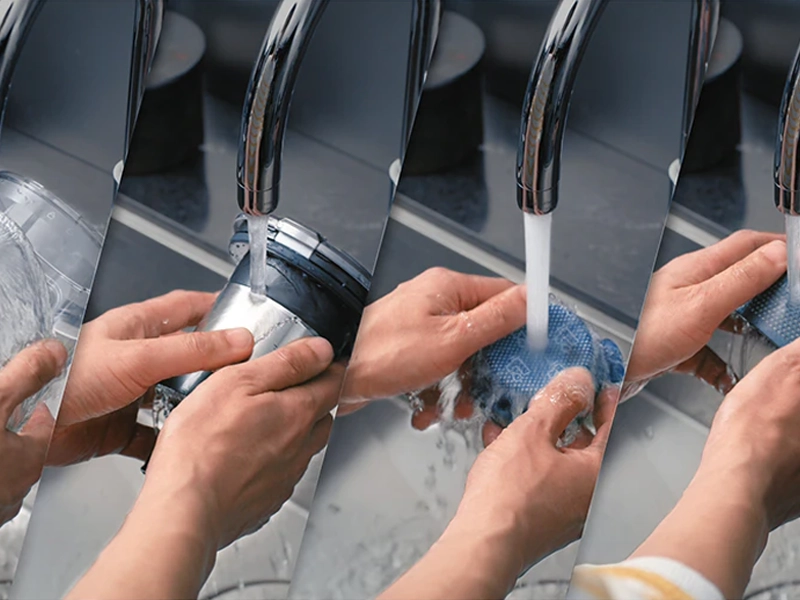 Samsung jet 85 complete umývateľná nádoba.