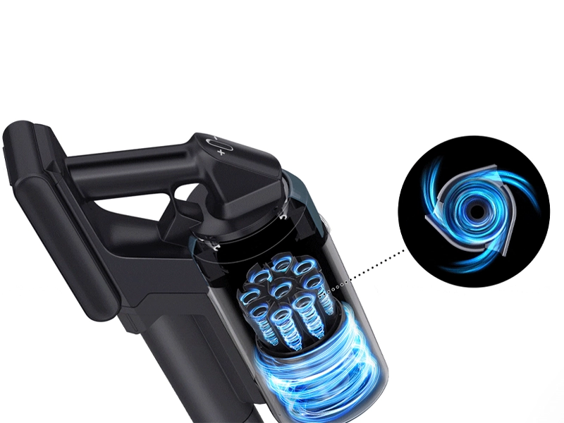 Samsung jet 85 complete účinné vysávanie.