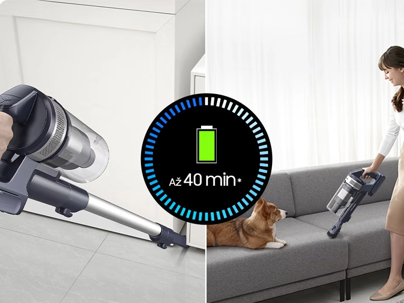 Samsung Jet 65 pet batéria