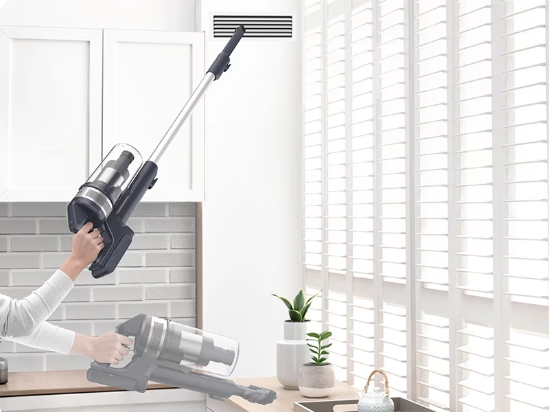 Samsung Jet 65 pet ultra ľahký dizajn