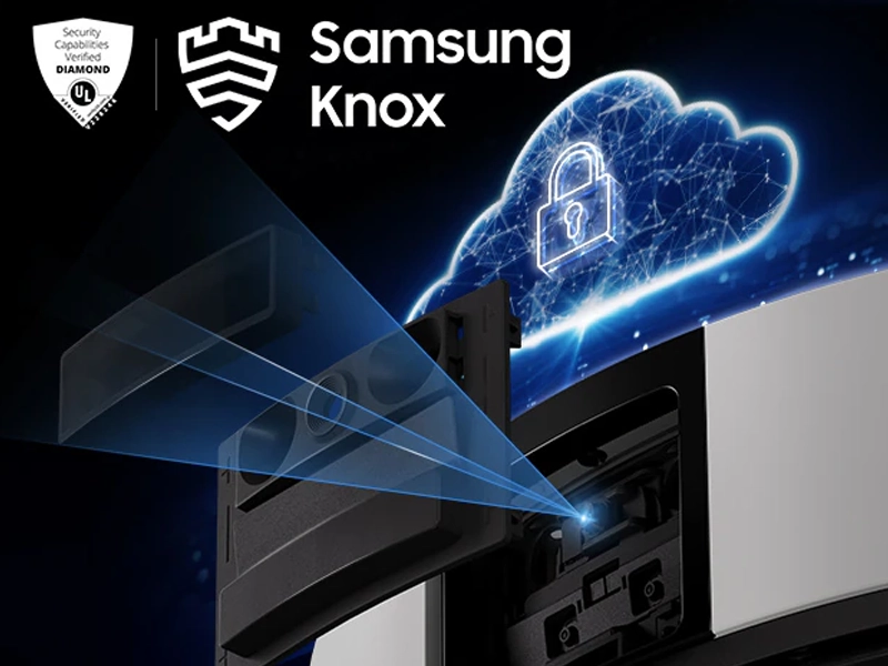 Samsung Bespoke Jet Bot Combo+ certifikát bezpečia.