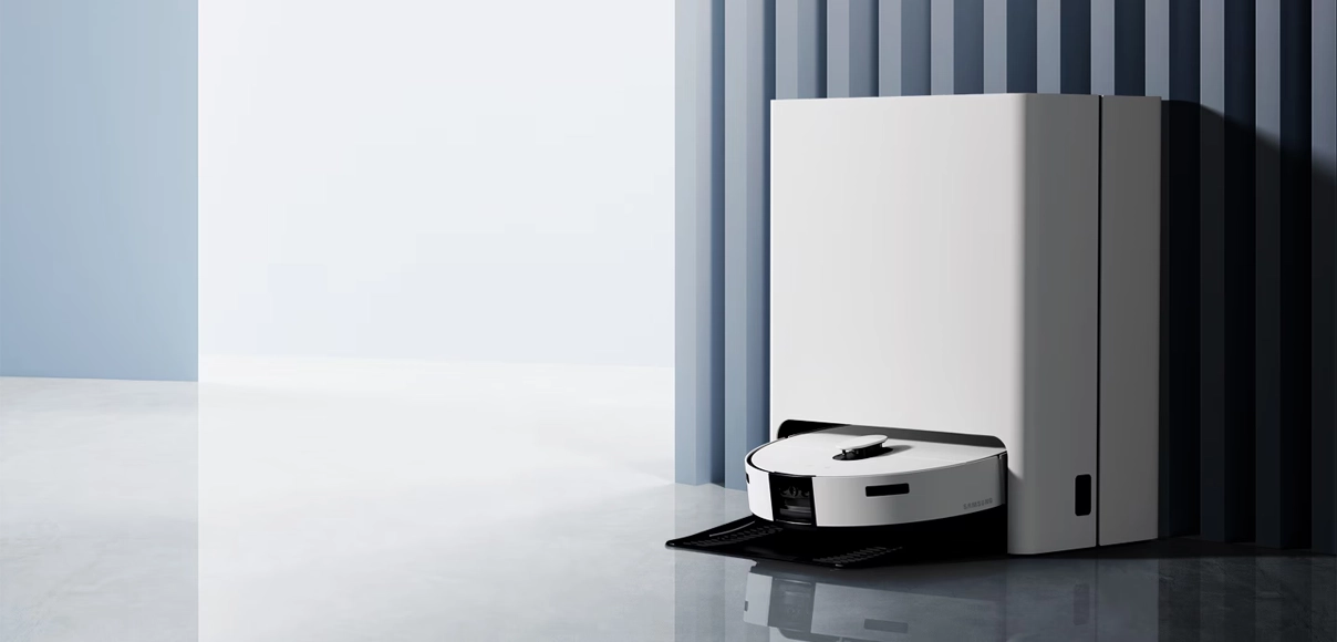 Samsung Bespoke Jet Bot Combo+ hero.