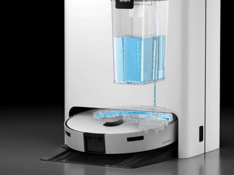 Samsung Bespoke Jet Bot Combo+ autoreffil.