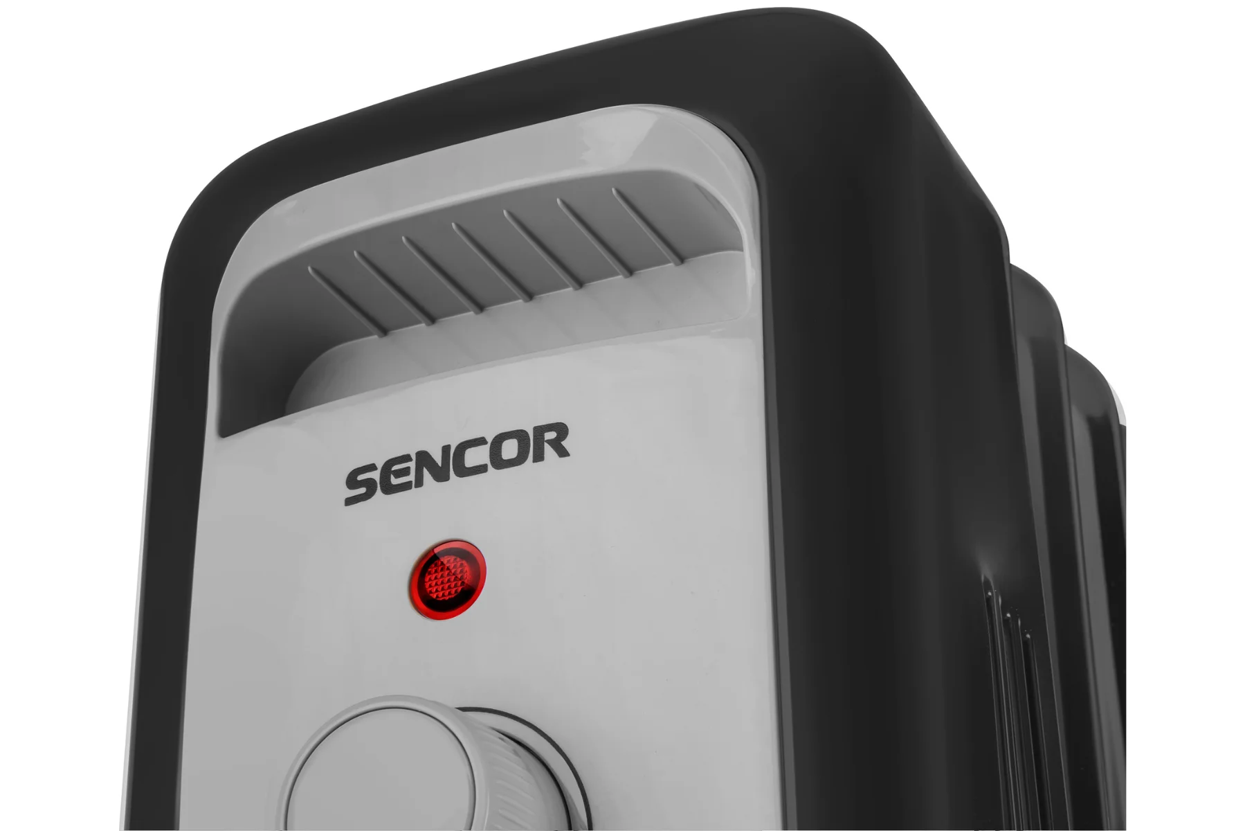 Elektrický olejový radiátor Sencor SOH 3307BK ucinne vykurovanie