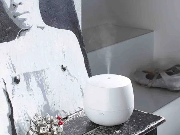 S prinavrátením stratených síl vám pomôže príjemná aromaterapia Stadler Form Mia Gold.